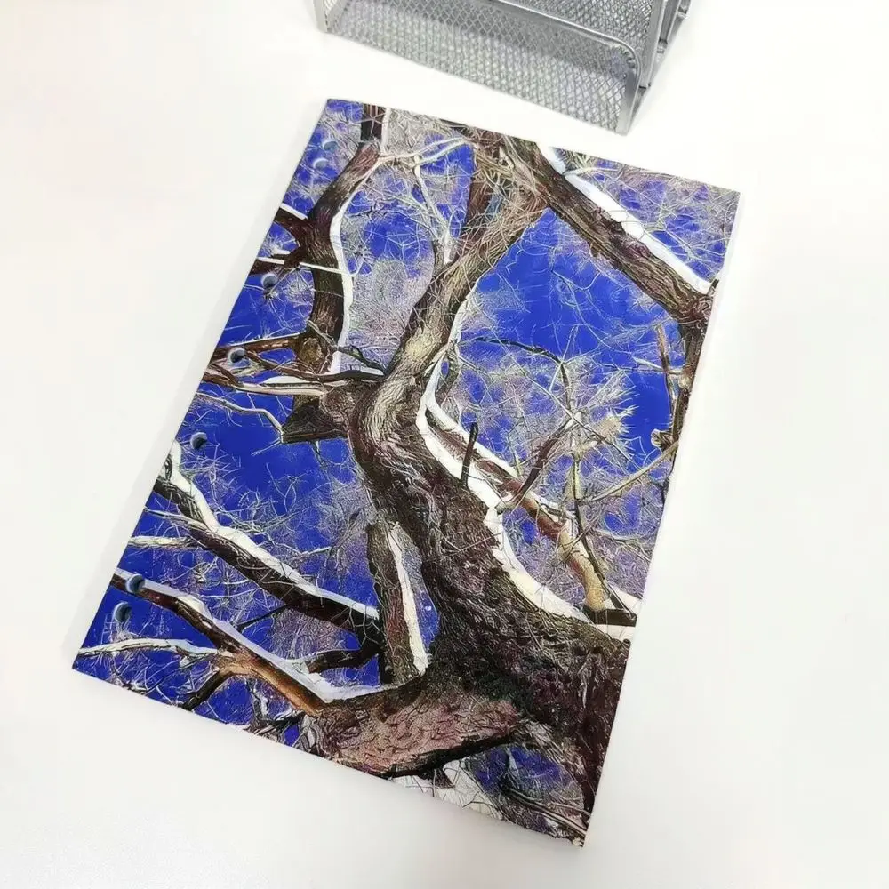 Fresh Style Memo Pad For Students Classroom Notes Draft Book Error Correction Journal Office Stationery Writing Supplies
