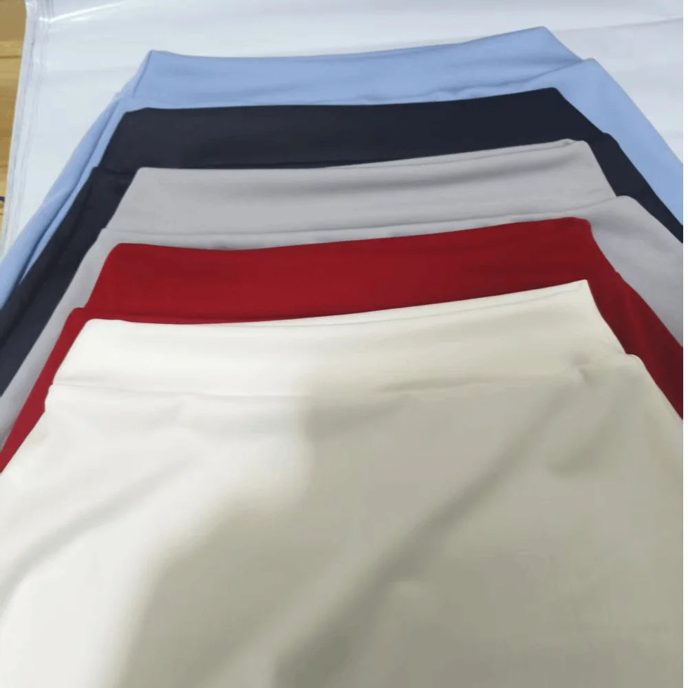 Flowy Elastic Waist Ballet Training Skirt Polyester All Match Dance Half Skirt Body Shaping Skirt Shape Training