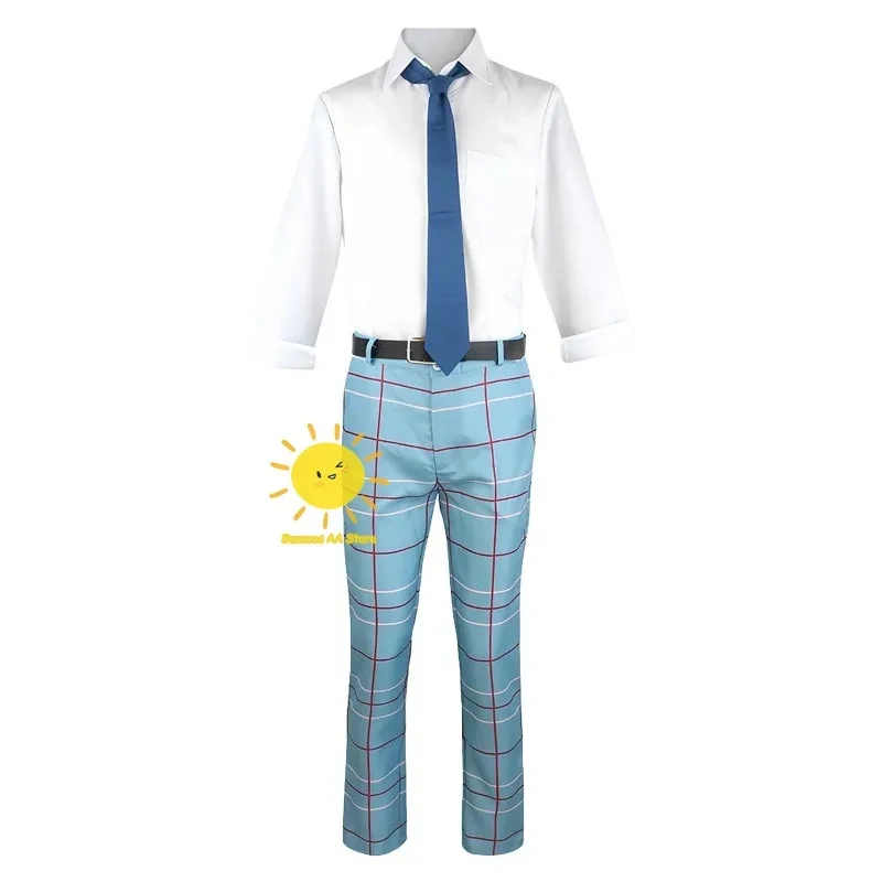 

Halloween Cosplay Costume ♥ Anime Gojo Kitagawa My Dress Up Darling s Uniform Wakana Marin Suit Wig C New 2026 Surprise Clothing