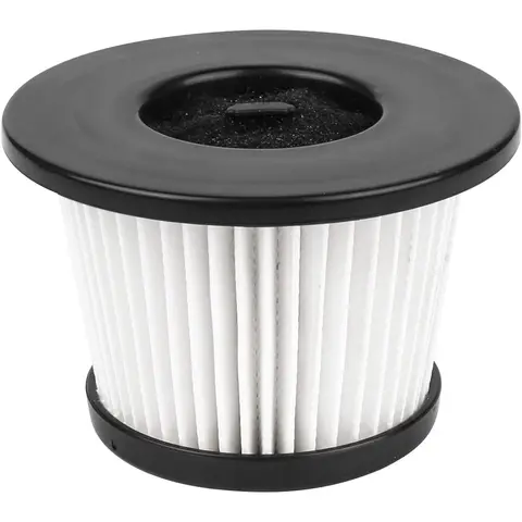 A09G-Moosoo K24 무선 진공과 호환되는 교체용 예비 부품 Hepa 필터