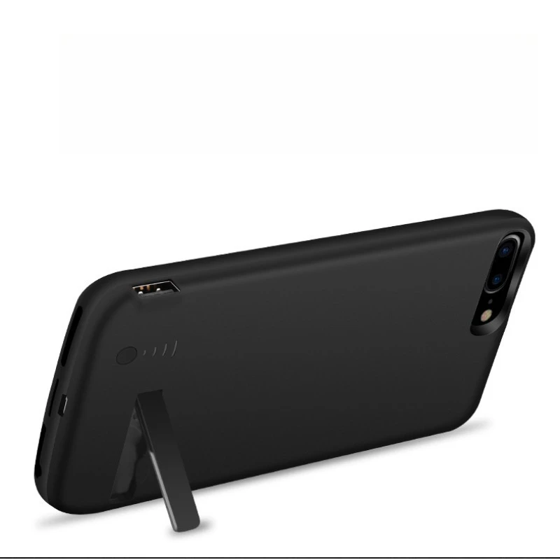 5000/6000mAh for Iphone6/6plus/6S/6SPlus Back Clip Battery Power Bank