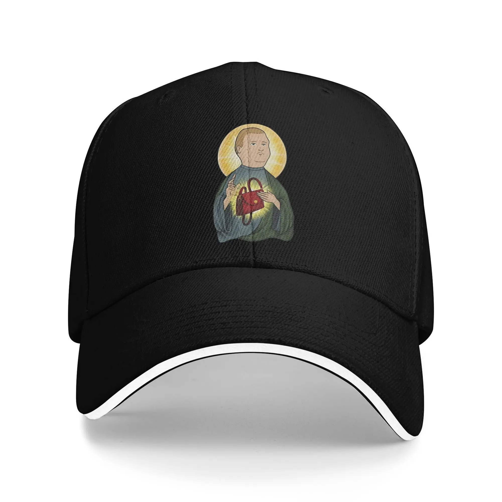 

Hill Bobby The Purse Savior That's My Purse Casual Baseball Cap Summer Trucker Hat Sun Visor Unisex-Teens Fashion Baseball Caps