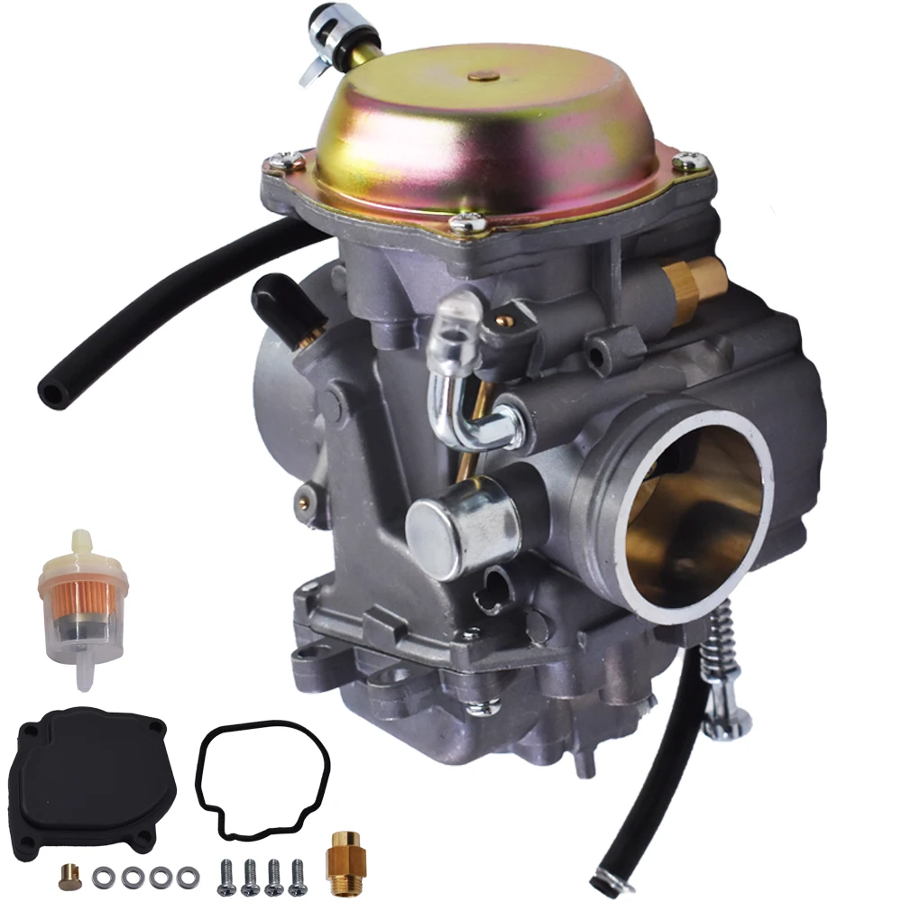 CARBURETOR Fits For POLARIS SPORTSMAN 400 4x4 HO 2001-2005 2012 2013 2014