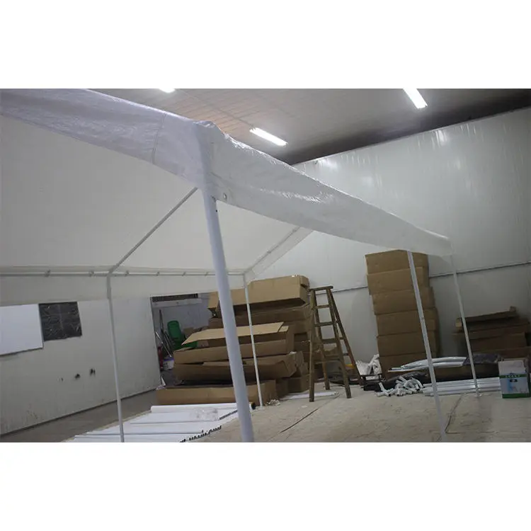 Abrigo portátil de armazenamento ao ar livre, Carport resistente para armazenamento de bicicletas e motocicletas, 3x6 ft Canopy, Venda quente