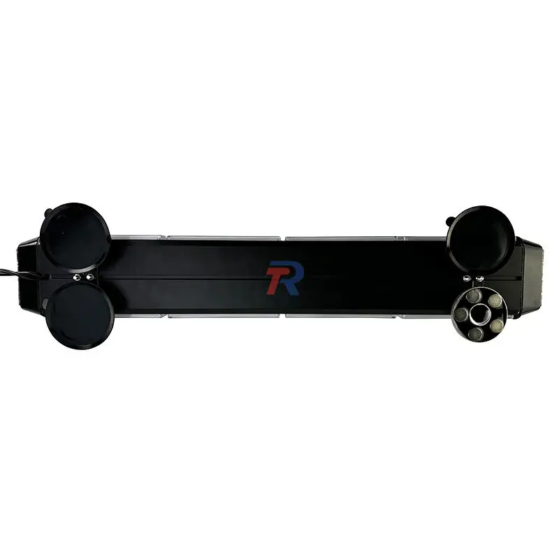 Magnet Roof Mount Four Sides Led Light bar Led Strobe bar Light Car Tractor Wreck Truck Emergency Led Flash Strobe Lightbar