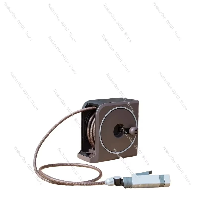 

Gardening water wheel, car wash, water pipe storage rack, pipe reel, balcony watering water pipe truck