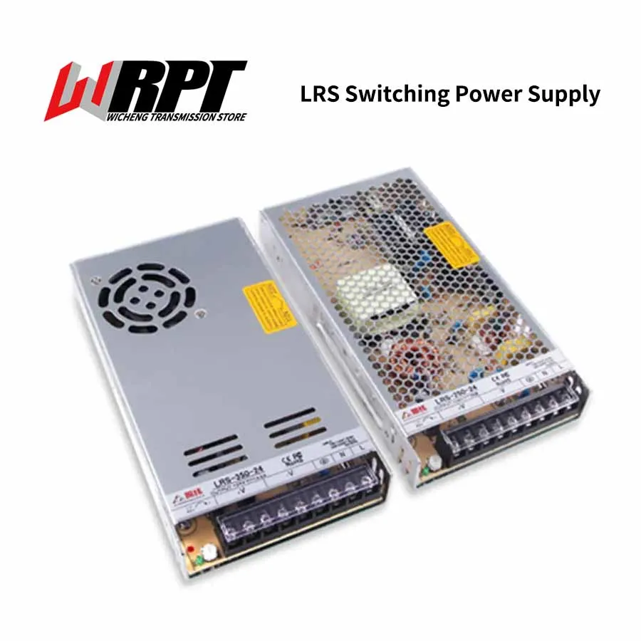 Industrial Monitoring Switching Power Supply 48V 36V LRS-200/250/350W400-12V16A 24V10A