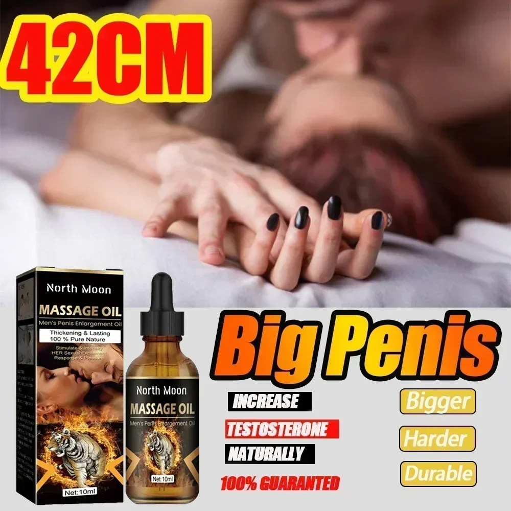 Big Dick Male Penies Enlargment Oil Big Cock Increase Thickening Growth Massag Oil Penis Enlarge For Men Enhanced Sexual Ability