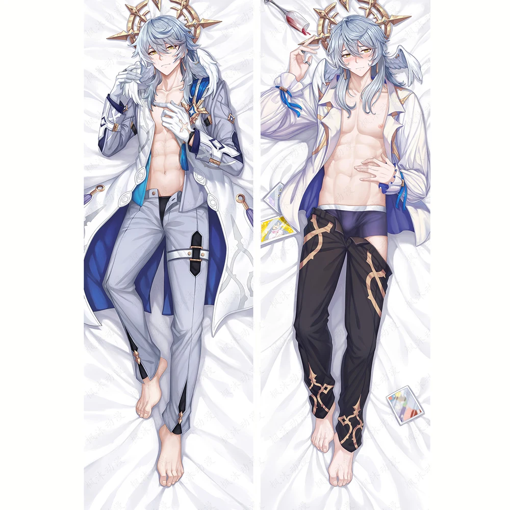 Sunday Cosplay Dakimakura Hugging Body Pillow Case Costume Anime Otaku Fullbody 2-Side HD Pillowcase Cover