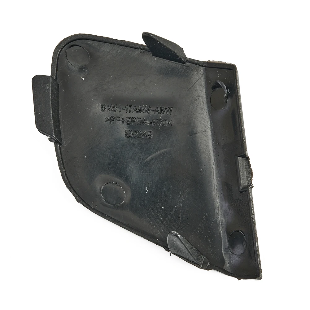 

Front Bumper Tow Hook Cover Cap for Ford For Focus MK3 2012 2014 Replacement Part OE Number BM5117A989 Plastic