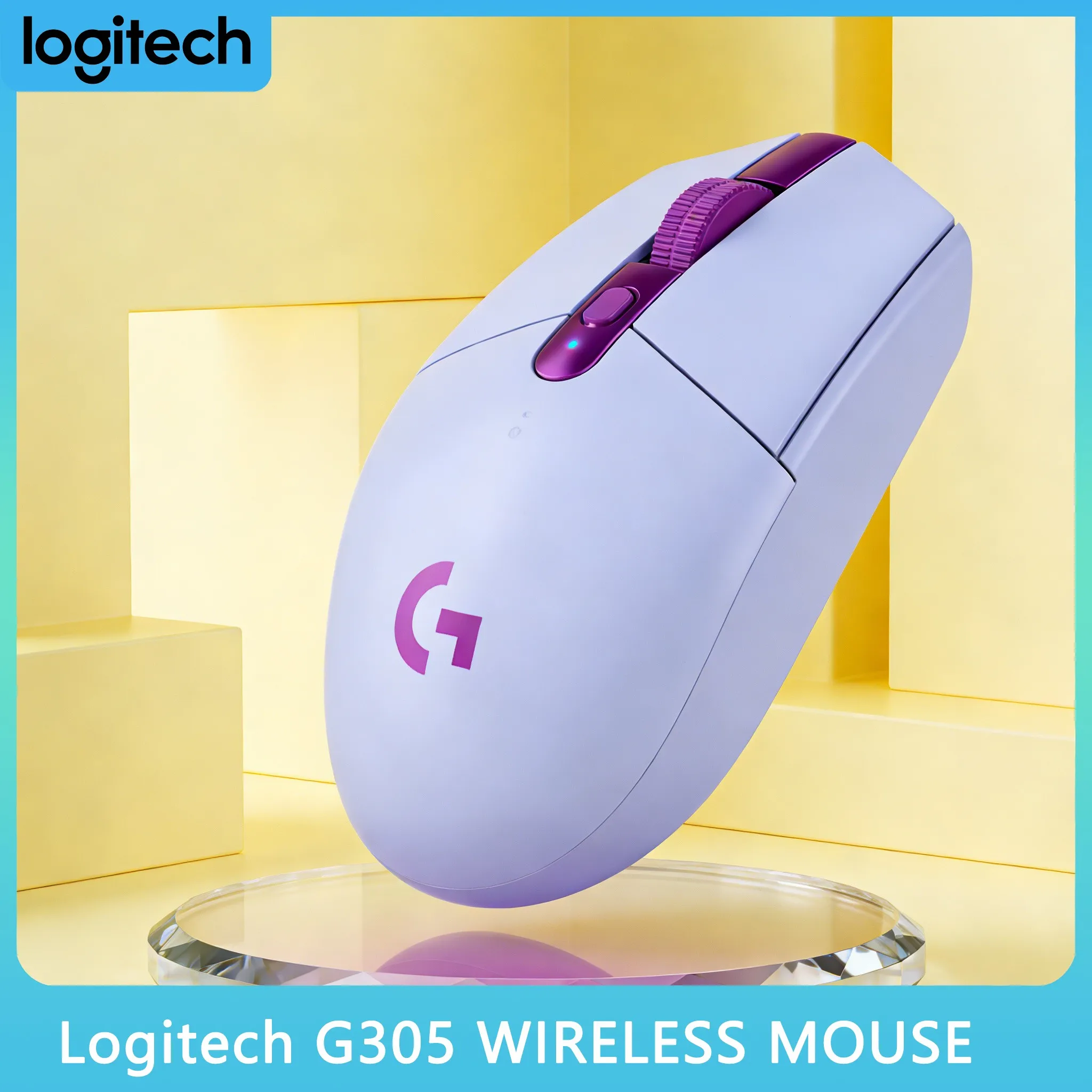 

Игровая мышь Logitech G305 G304 Professional Esports
