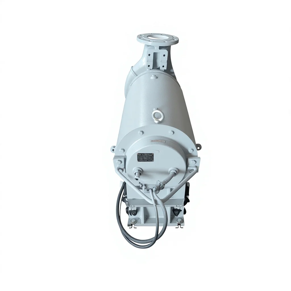 

High Efficiency Low Pressure Allslorm QMF Self-cooled Submersible Spiral Screw Pump Stainless Steel 304 Impeller Wastewater 11kw