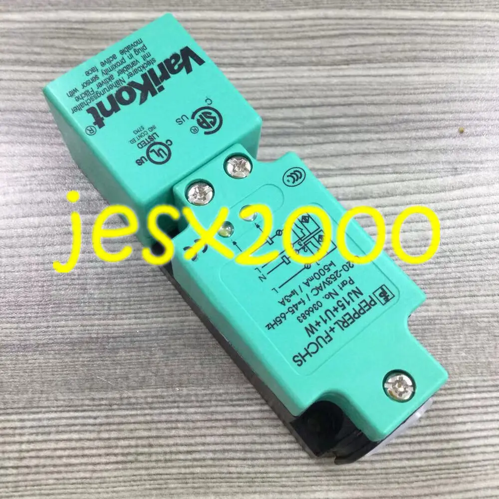 1PC NEW NJ15+U1+W Sensor #YX