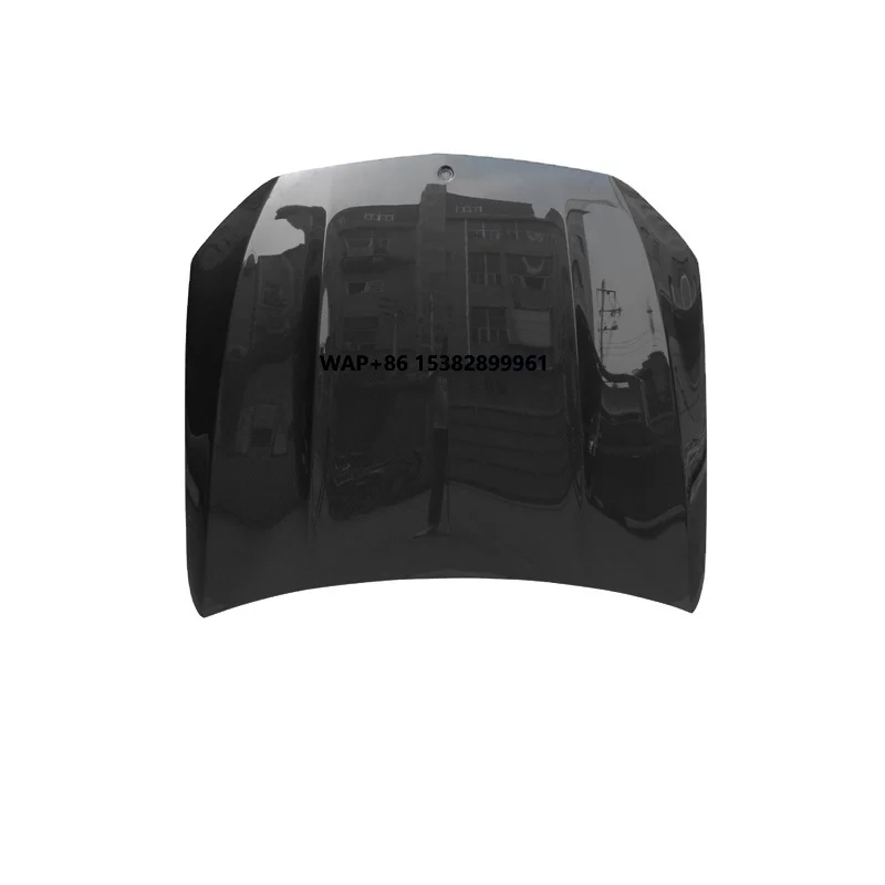 

DarwinPRO OEM Style Carbon Fiber Hood Bonnet Fit W205 C63