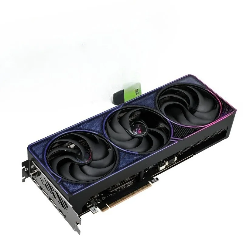 Gaming computer graphics card