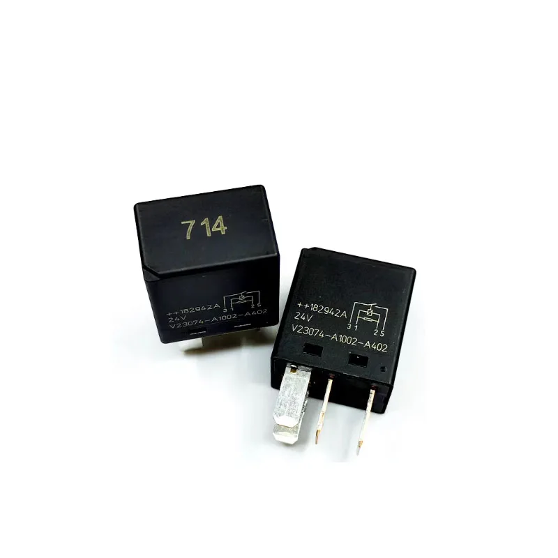 

HOT NEW V23074-A1002-A402 V23074 A1002 A402 24V relay