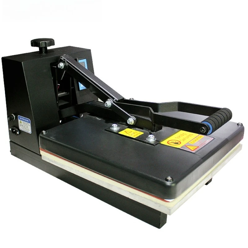Picture 4: Flat Heat Press Machine Transfer Machine Heat Press Machine FOR Sublimation Tshirt Printing