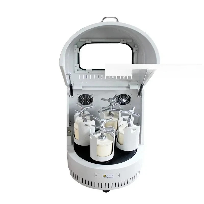 

Nano grinding microcomputer planetary lab ball mill