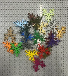 *Limb Element*2417 20pcs DIY enlighten block bricks,Compatible With Lego Assembles Particles