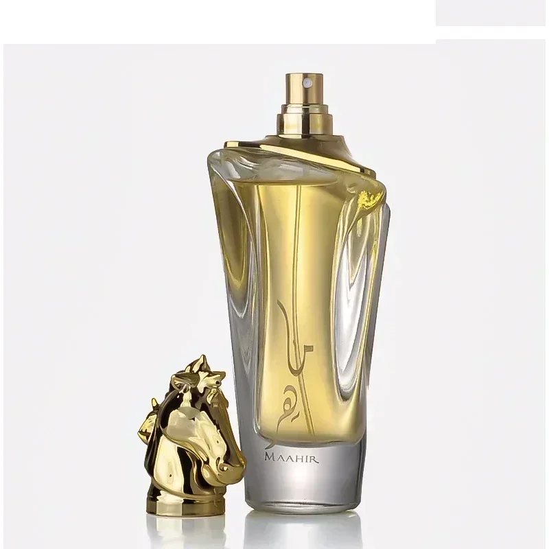 100 ml Original Dubai Middle East The Same Classic Horse's Head Parfüm Lasting Clear New Mint Herren Eau de Toilette Spray