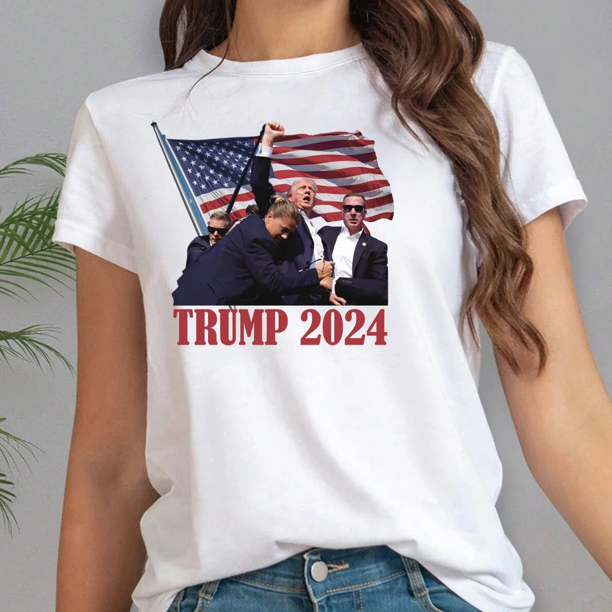 2024 I'Ll Be Back Women T-shirt Harajuku Summer Vintage Short Sleeve Tee Shirt Female Casual Streetwear Unisex Y2k Clothes Tops