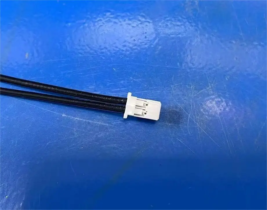 PAP-02V-S Wire harness, JST PAP 2.00mm Pitch OTS Cable,2P, Dual Ends Type A, L=800mm, 100pcs per Bag