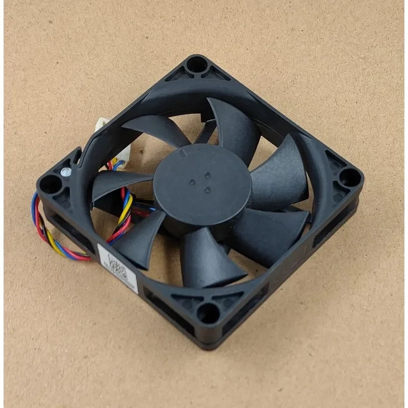 for SUNON Jianzhun 7015 Maglev Silent 12V 4 Wire PWM Cooling Fan CPU Fan 7CM