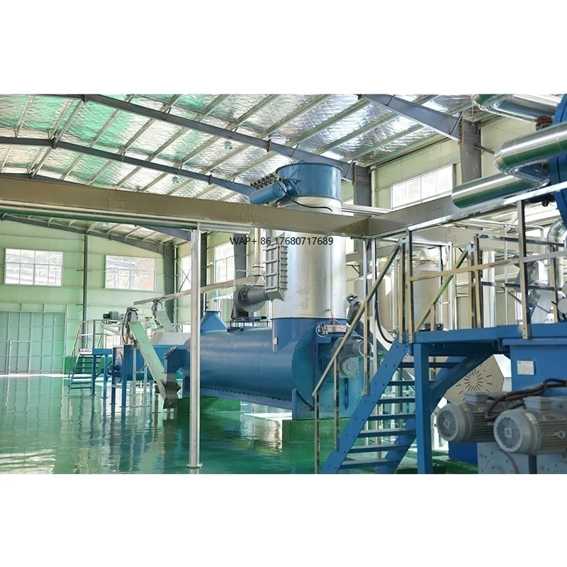

Efficient Operation Convenient Low Energy Consumption of Modern Meat Meal Processing Line Production Equipment
