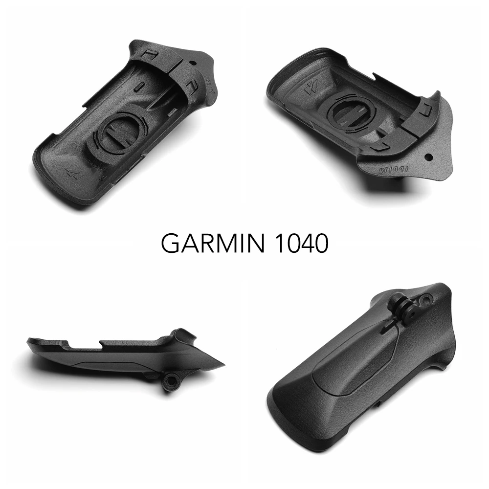 3D Printed Aerodynamic Computer Rocket Mount, Integrated Speedometer Bracket For Y1RS CCY1, Compatible Garmin Wahoo Bryton