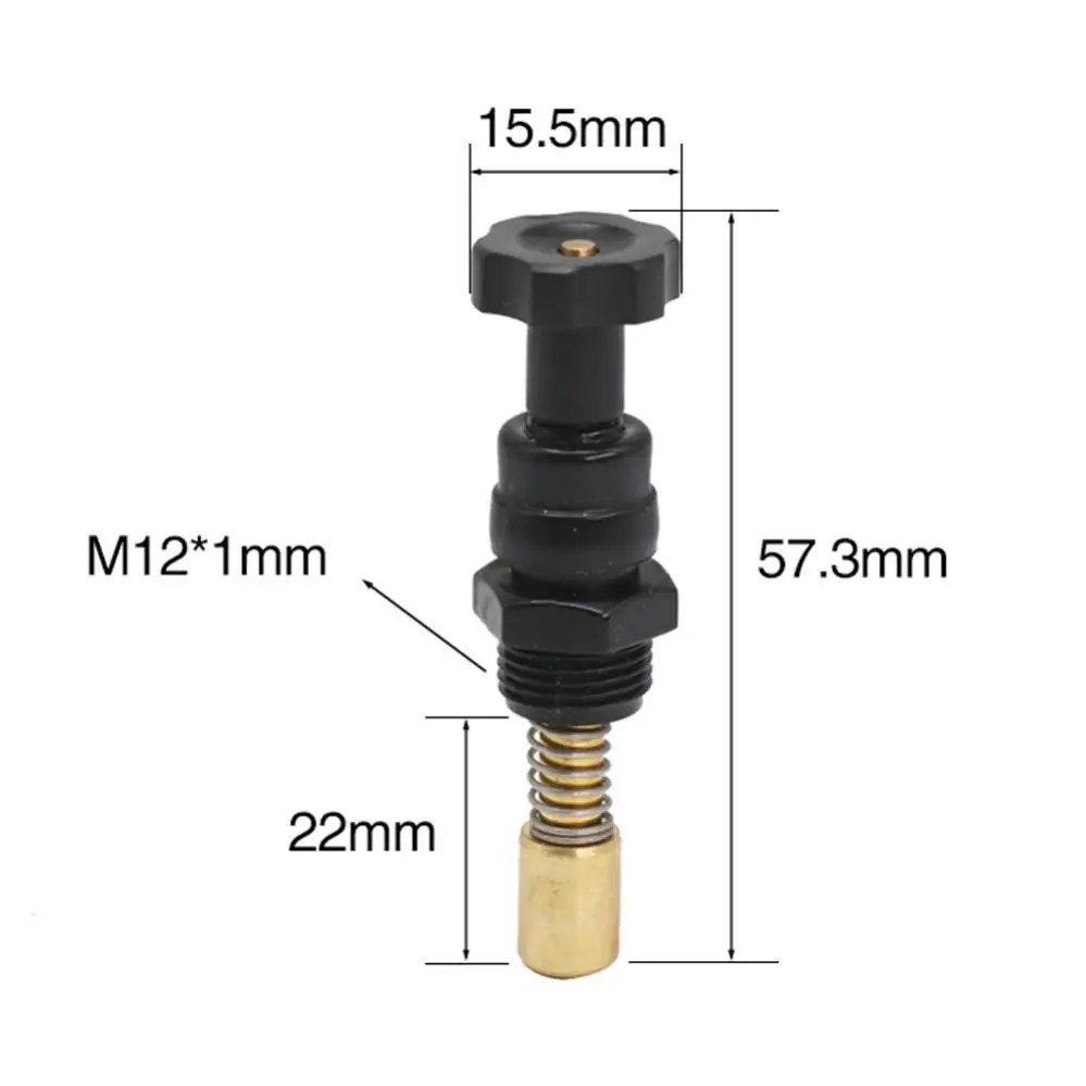 Auto Manual Valve Control Switch Fit for Carburetor PE-24 28 30 32 34 36 38 40 Throttle Valve Assembly Concentrated 4 Types
