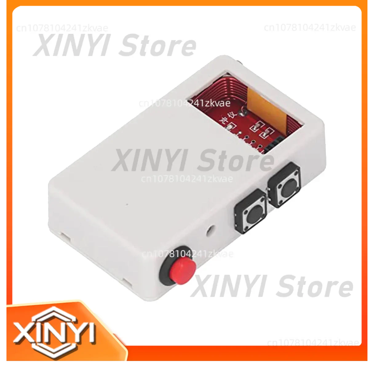95W EMP Generator for Electromagnetic Pulse Device with Frequency Transmitter and Strong Magnetic Field Generator US Plug