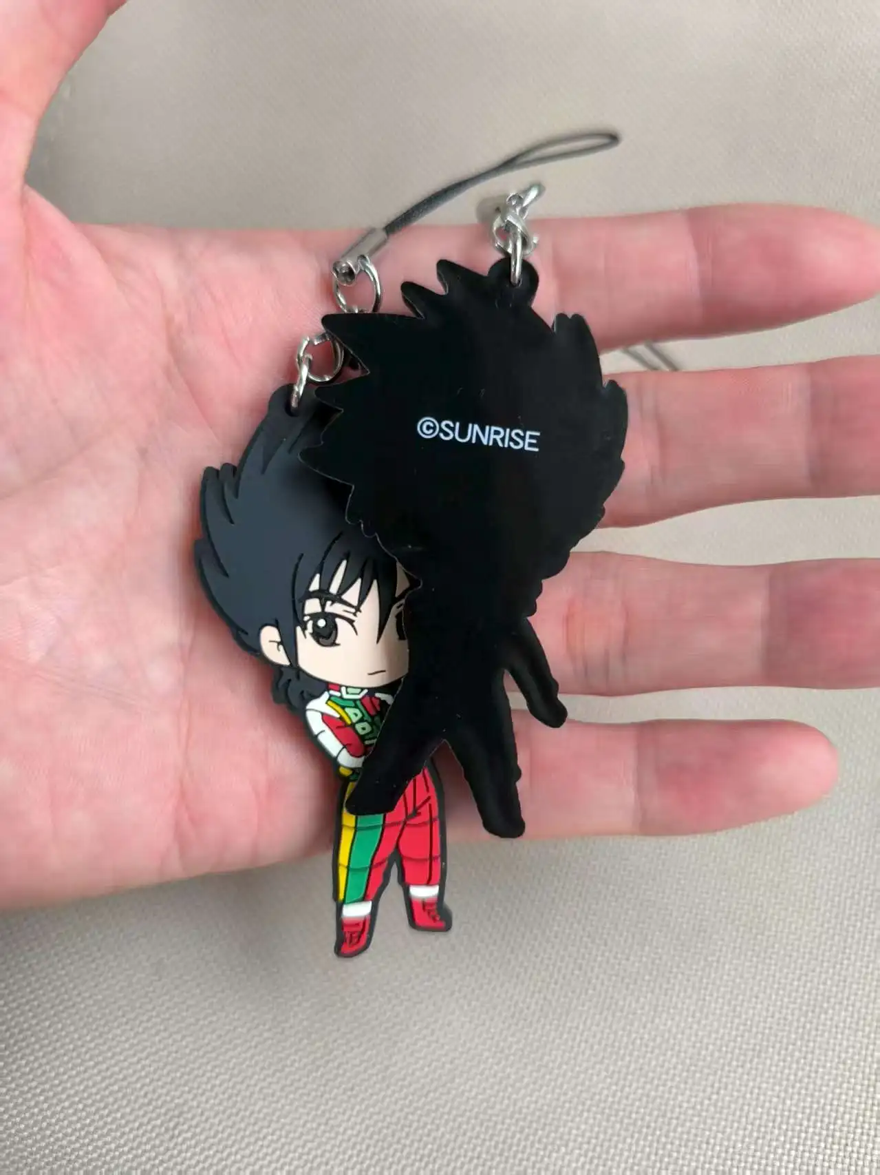 اليابانية لعبة المفاتيح المستقبل GPX سايبر فورمولا أنيمي الشكل لعبة السلع