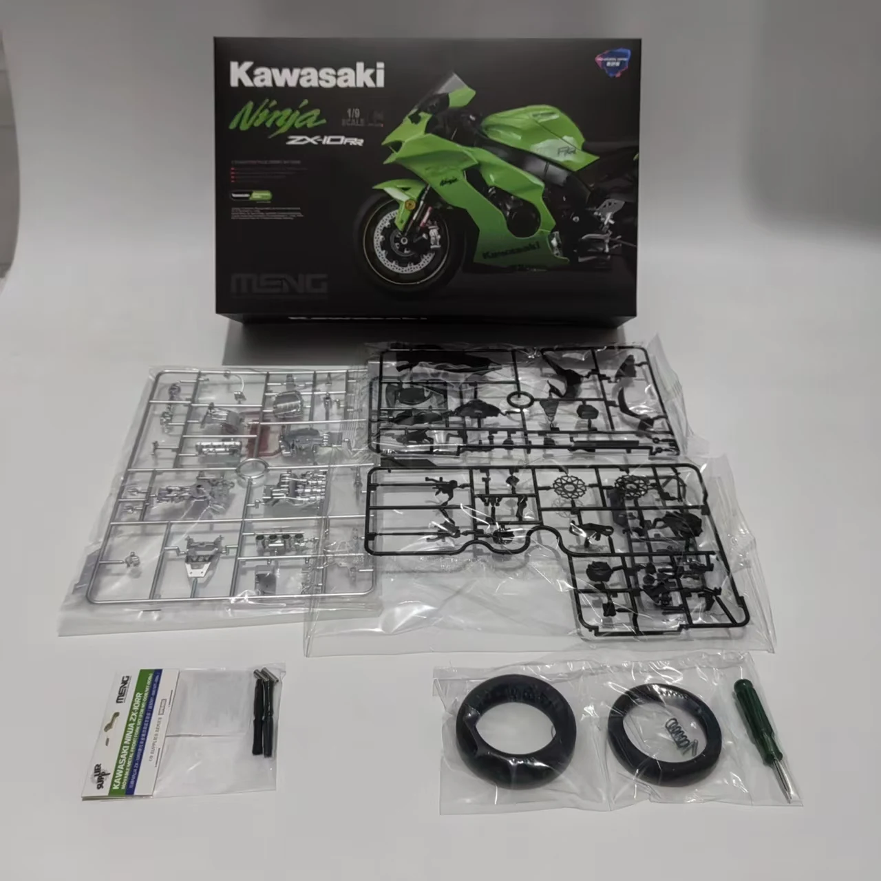 MENG MT-008S 1/9 Kawasaki NINJA ZX-10RR ΠΠΎΠΌΠΏΠ»Π΅ΠΊΡ ΠΌΠΎΠ΄Π΅Π»Π΅ΠΉ ΠΌΠΎΡΠΎΡΠΈΠΊΠ»Π° β ΠΠΠΠΠΠΠ Π‘ Π¦ΠΠΠ’ΠΠΠ MENG MT-008S 1/9 Kawasaki NINJA ZX-10RR ΠΠΎΠΌΠΏΠ»Π΅ΠΊΡ ΠΌΠΎΠ΄Π΅Π»Π΅ΠΉ ΠΌΠΎΡΠΎΡΠΈΠΊΠ»Π° β ΠΠΠΠΠΠΠ Π‘ Π¦ΠΠΠ’ΠΠΠ