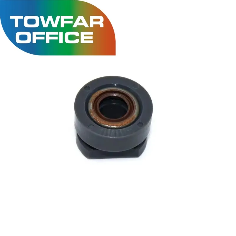 20pcs. developer unit bushing for Ricoh 1027 2027 1022 2550 3350B 2852 2851 3351 3352 3053 3353 Developer seal bush Improved