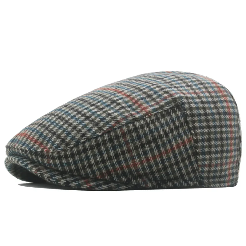 Variant: Plaid Blue