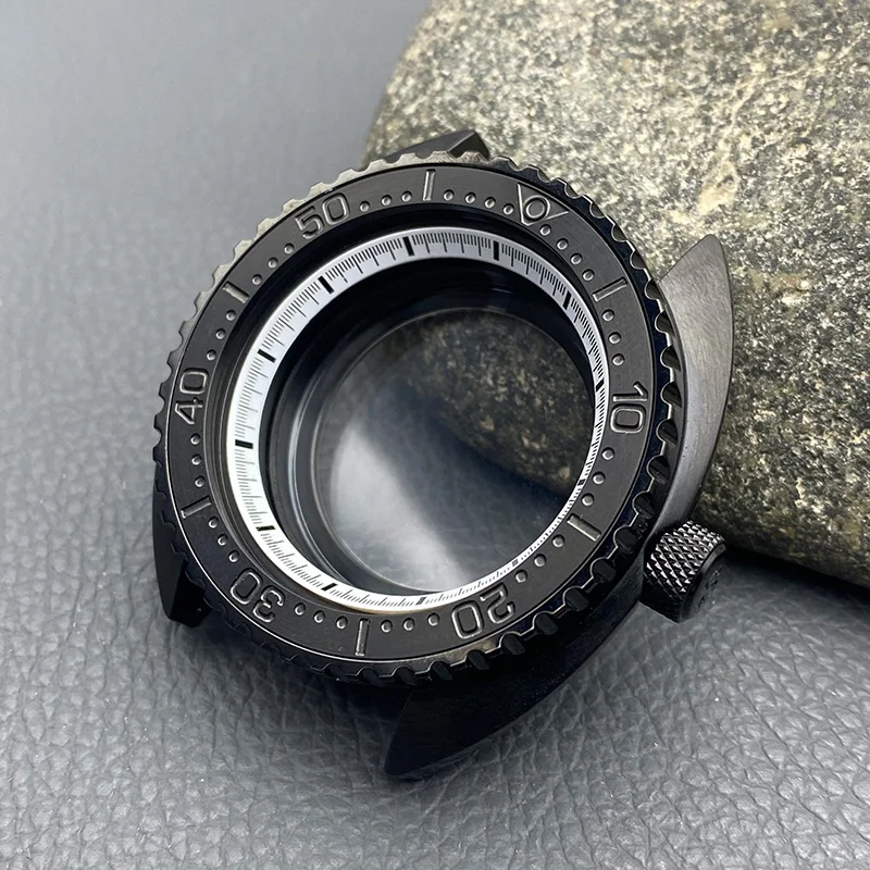 mod-6105-6309-custodia-per-tartaruga-abalone-adatta-per-7s-4r-nh35-movimento-automatico-quadrante-da-285-mm-cover-posteriore-trasparente-custodia-per-orologio-personalizzata