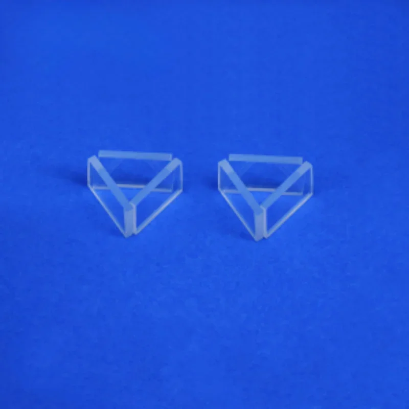 High quality ultra-thin high-temperature resistant quartz glass (for experimental research, 20 pieces per pack)