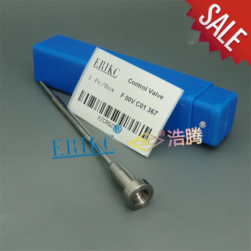 ERIKC Liseron Valve FooVC01367 Manufacturer F OoV C01 367 Unit Pump Injector Valve F00V C01 367 Truck Parts Trailer Valve