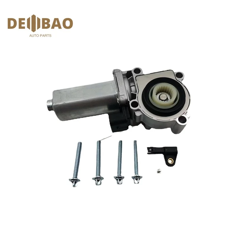 

Привод переключения раздаточной коробки с датчиком, подходит для BMW E53 E70 X5 E83 X3 E71 OEM 27102449709 27107566296 27107541782