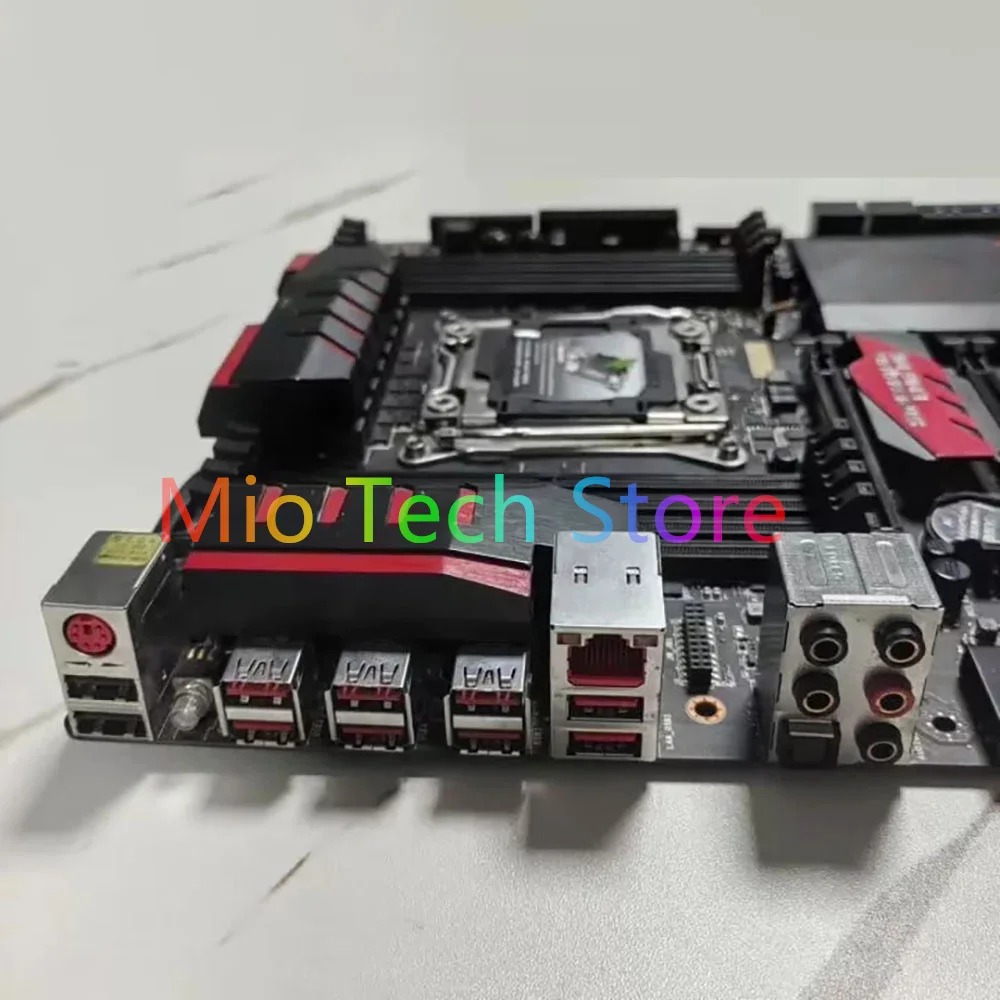 E-ATX high-performance motherboard DDR4 X99S Gaming 9 ACK