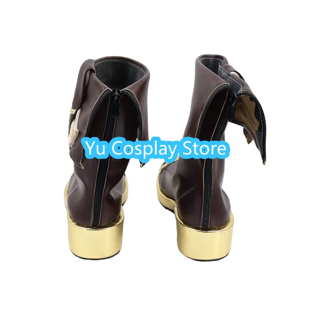 Honor of Kings Annette Custom Cosplay Shoes - Fantasy Battle Event Pair