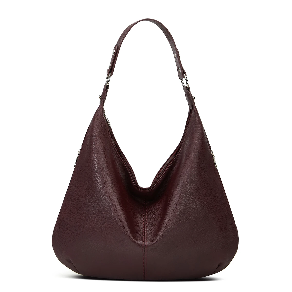 Umhängetasche, Neuer Stil, Retro-Casual, Patchwork-Tragetasche, Vielseitig für den Pendelverkehr, Handtasche – Detail 1