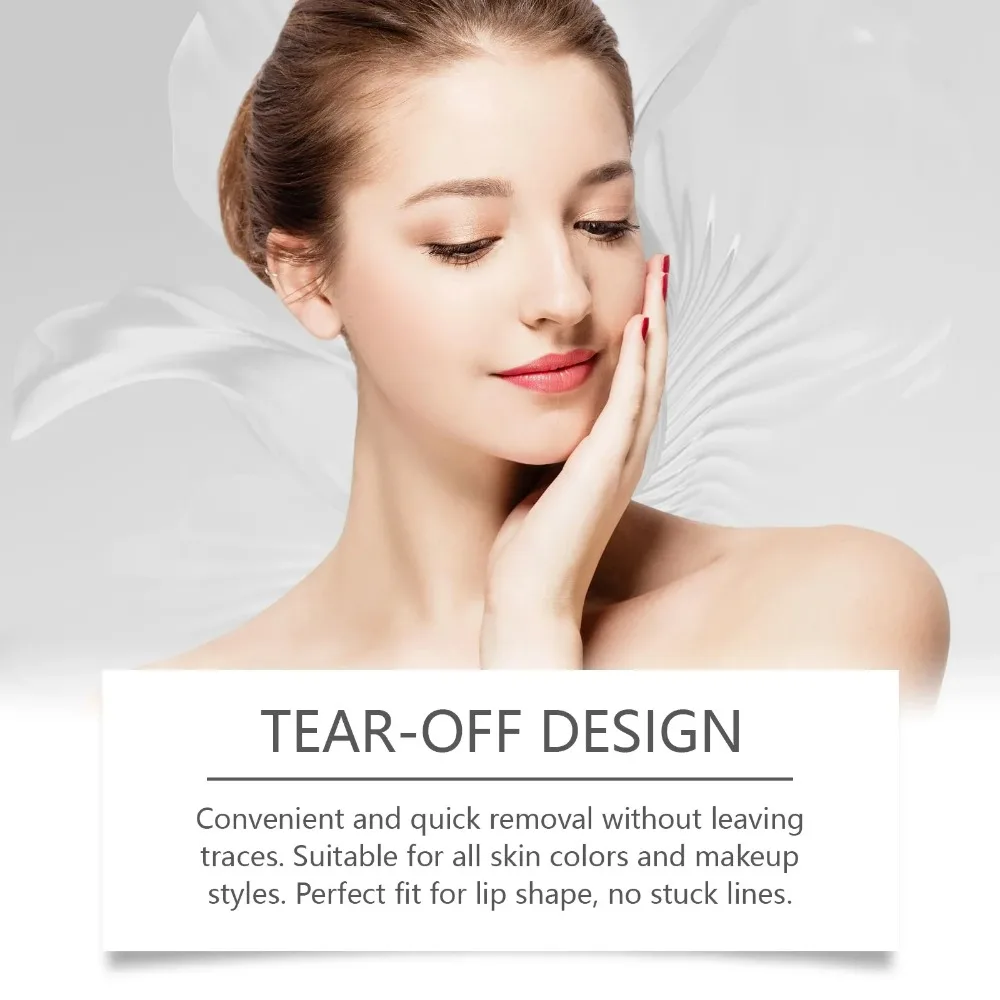 Peel Off Lip Stain Reveal Long Lasting Waterproof Pink Lip Tint Transfer-Proof No-Fade Cup Matte Lip Stain Makeup Cosmetics