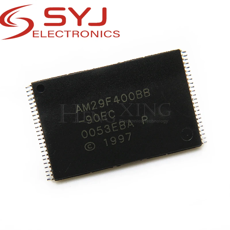 

10piece AM29F400BB-50EC AM29F400B TSOP-48