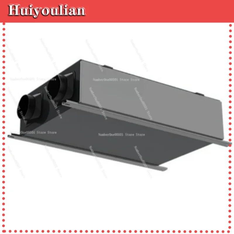 

Air Ceiling Dehumidifier Office Basement Household Air Purification Machine -011