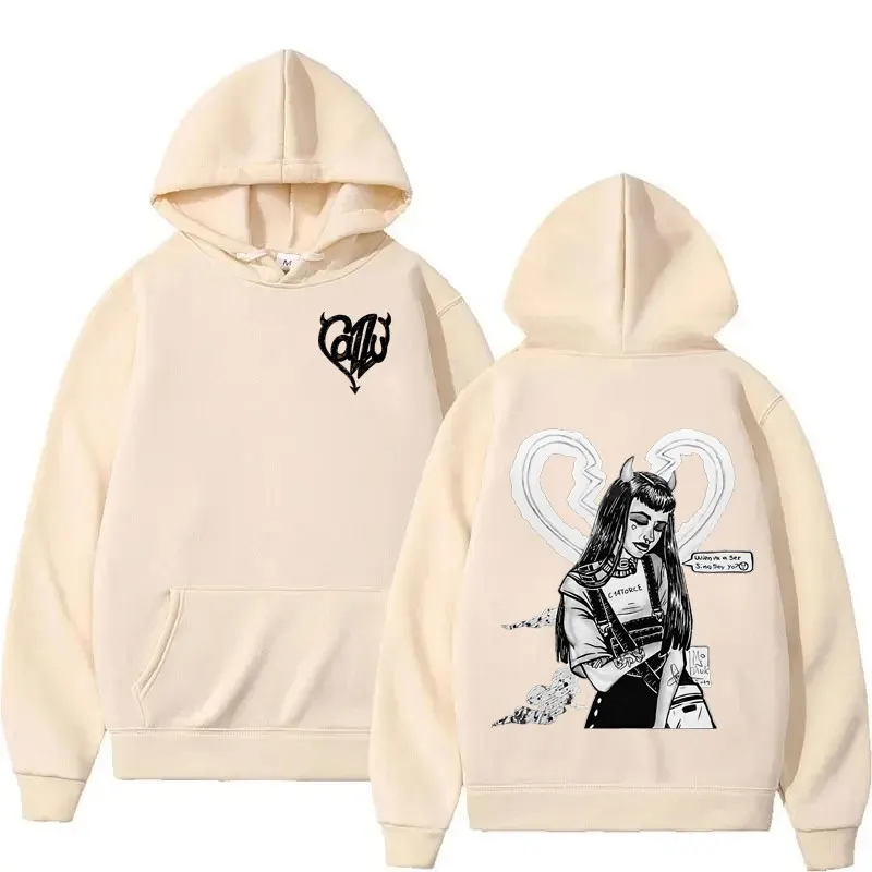 Cazzu Album Hoodie - Unisex Streetwear 2
