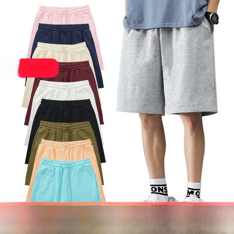 

ey Men's Sports orts Large Size Blank Gym Fitn Cotton Casual Pants Straight Leg Winter Collection ex Other Material