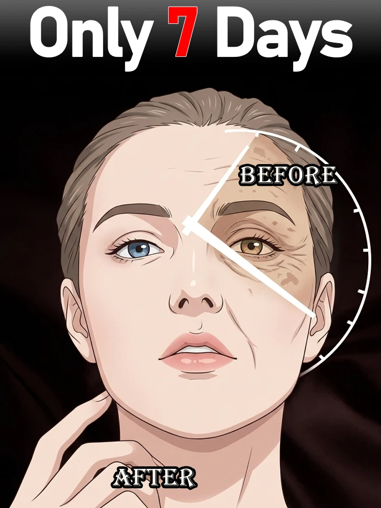 

Новинка 2026 года: Хит продаж – натуральная сыворотка против морщин, подходит для всех типов кожи