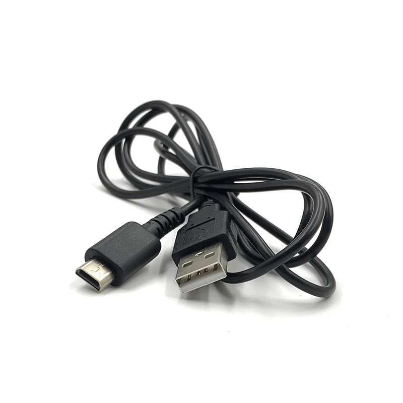 USB شاحن كابل الطاقة خط ، شحن سلك الحبل لنينتندو DS لايت DSL NDSL ، 1 قطعة