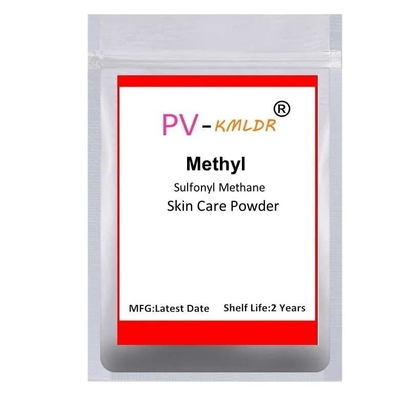 

50g-1000g Methyl Sulfonyl Methane(MSM) , For Skin Care and Hair Care